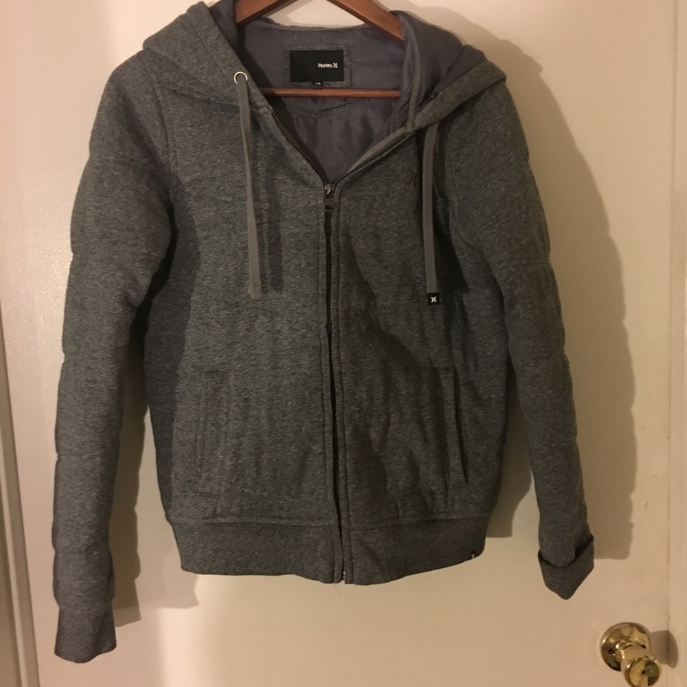 Hurley jacket